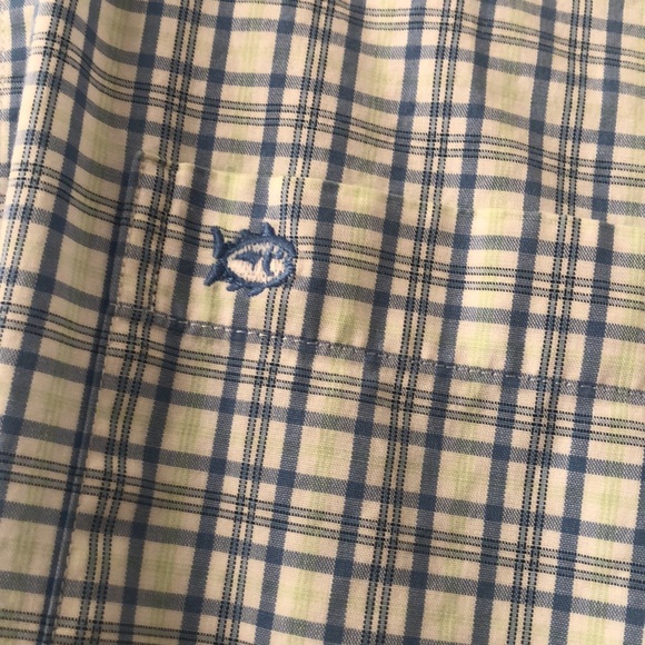 Southern Tide Button Down - Picture 2 of 3
